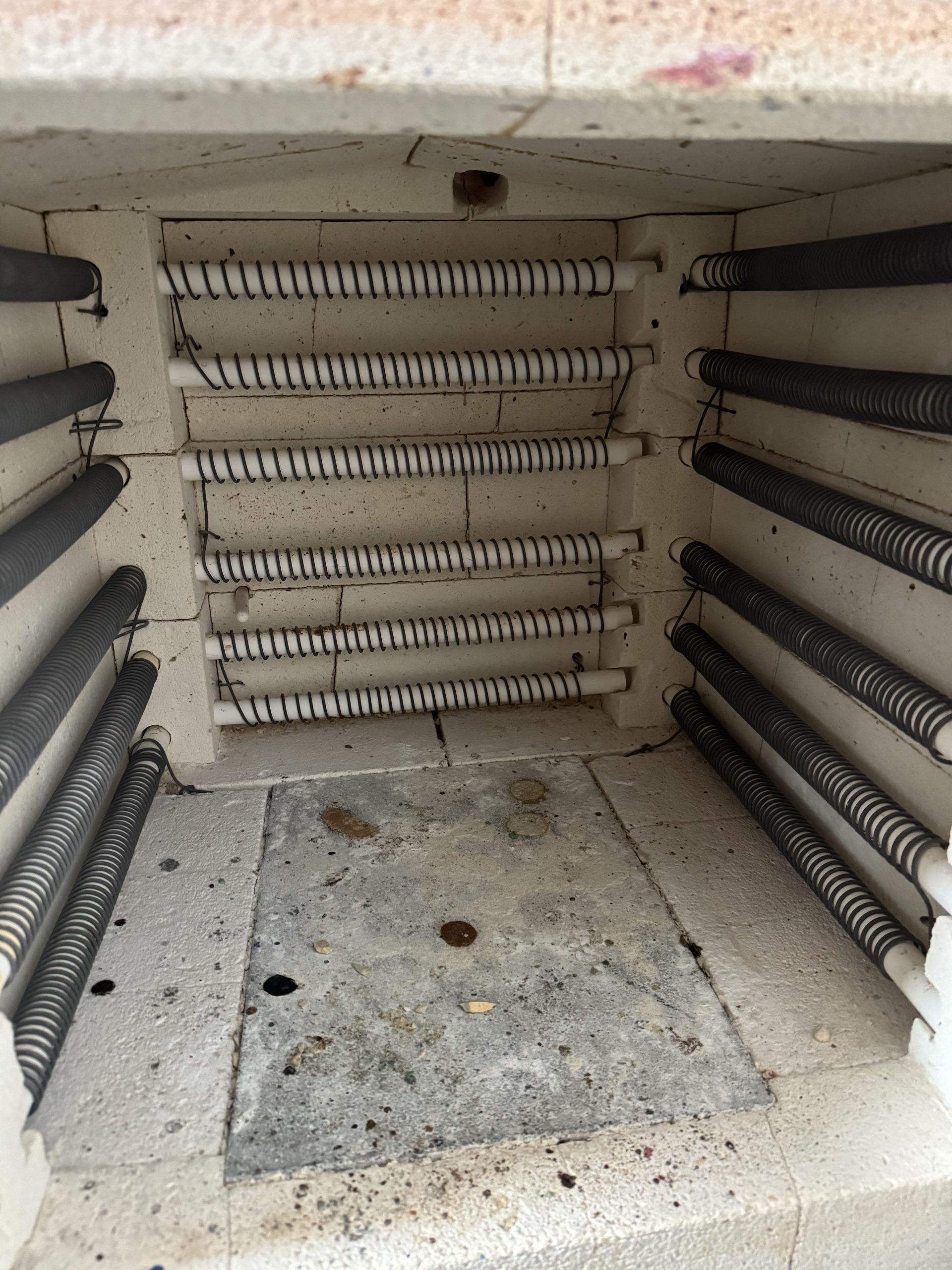 Naber Brennofen Mod 16H (Tmax 1300°C)