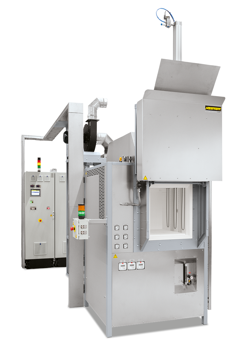 Nabertherm Hochtemperaturhofen HT160_18DB200-3