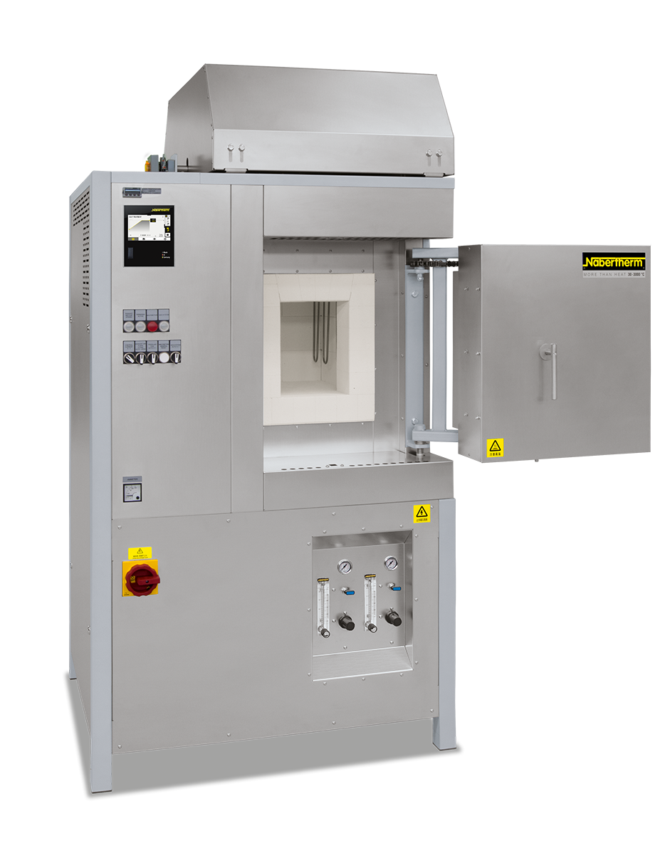 Nabertherm Hochtemperaturofen HFL16_17DB50 Schäfer Lehmann