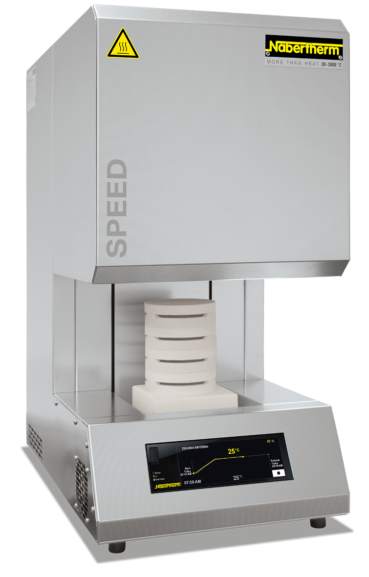 Nabertherm Hochtemperaturofen LHT02_17LB_Speed Schäfer Lehmann