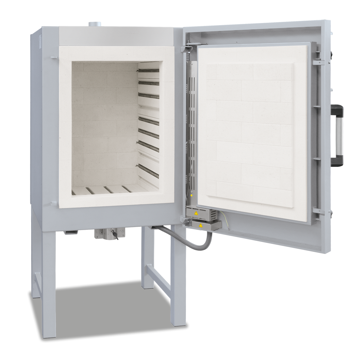 Nabertherm Kammerofen Modell NE 280 mit Controller AC 590 Schäfer Lehmann