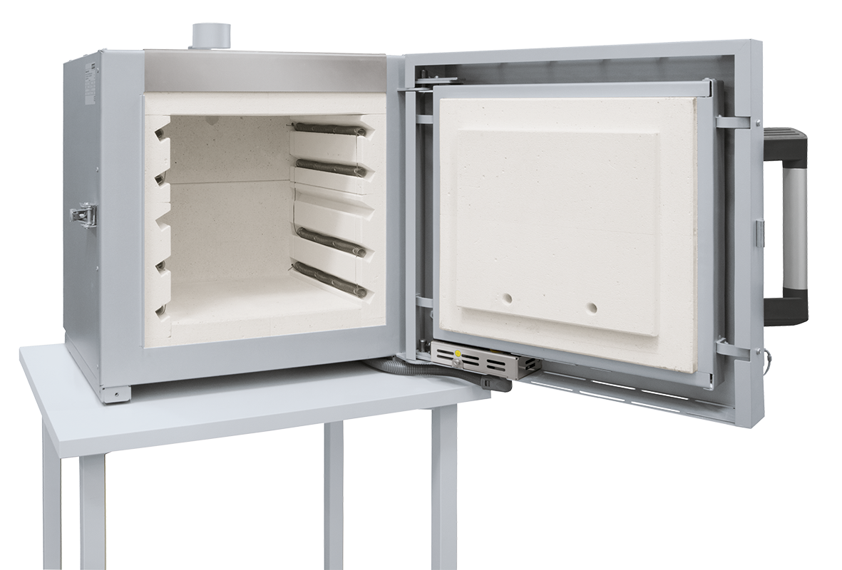 Nabertherm Keramikbrennofen N40E Schäfer & Lehmann