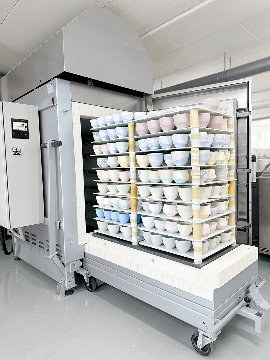Nabertherm Keramikbrennofen NW660_H_MKStudio Schäfer Lehmann