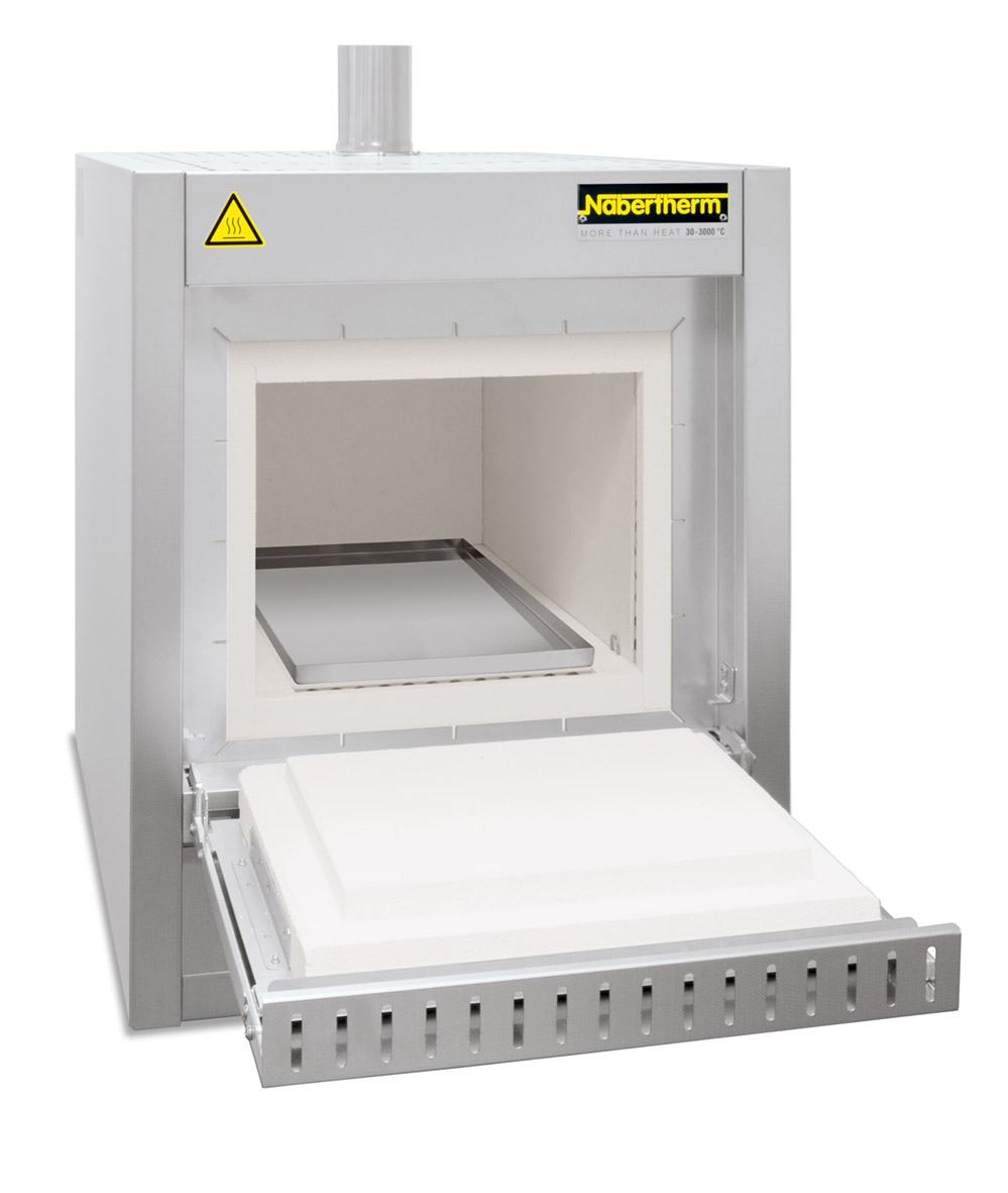 Nabertherm Laborofen Muffelofen L40_11_BO