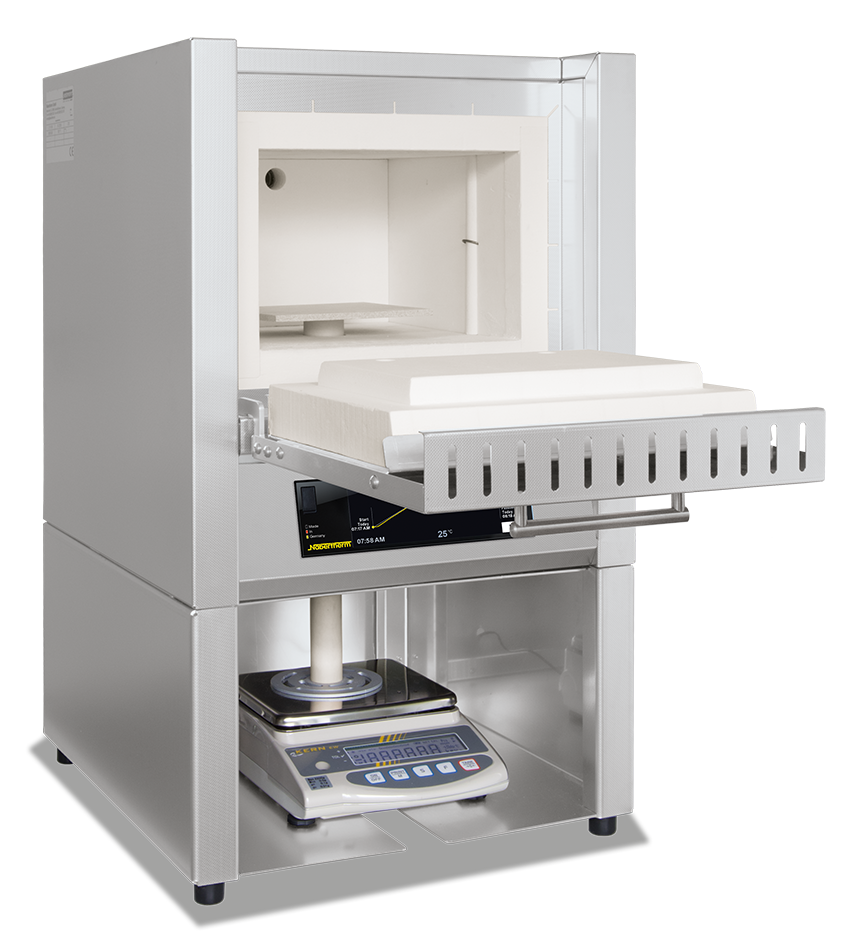 Nabertherm Laborofen Muffelofen L9_11_SW
