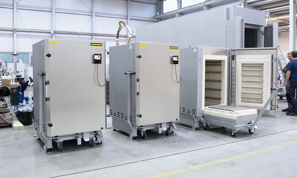 Nabertherm NW440_SerieKeramikbrennofen Schäfer Lehmann
